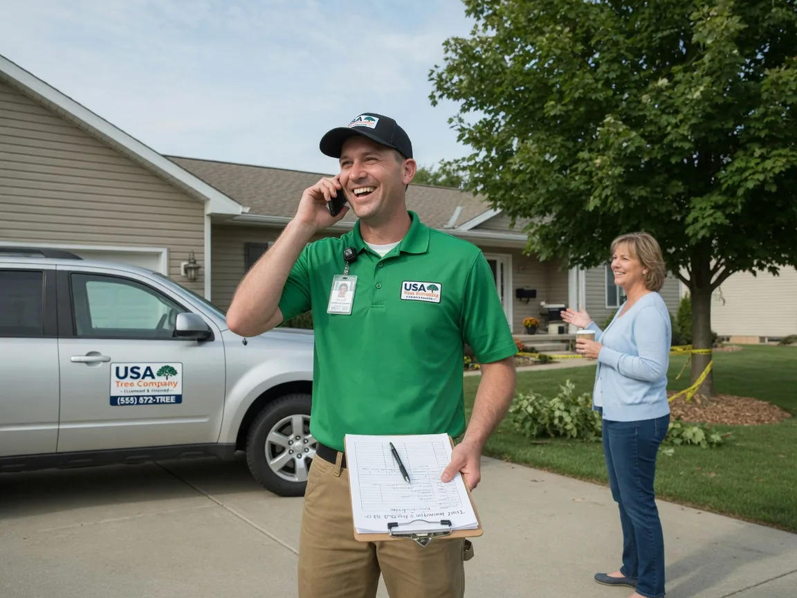 Tree Care Egegik, AK FAQs